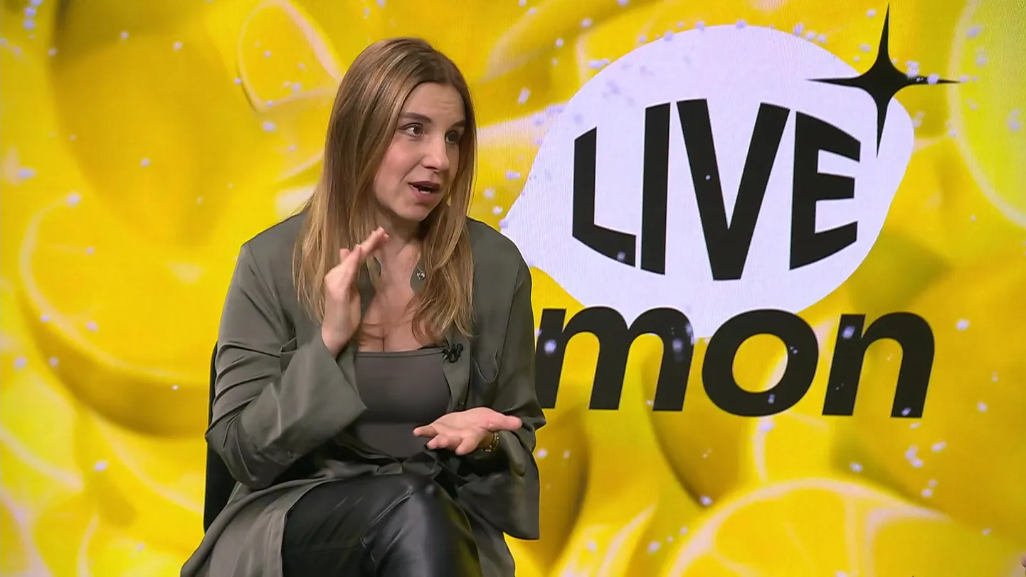 Limon Live: Марина Табри, певица