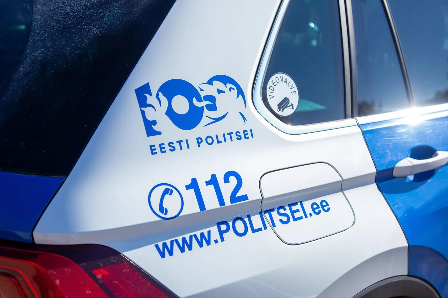 Politsei kutsuti tüli lahendama. Foto on illustratiivne.