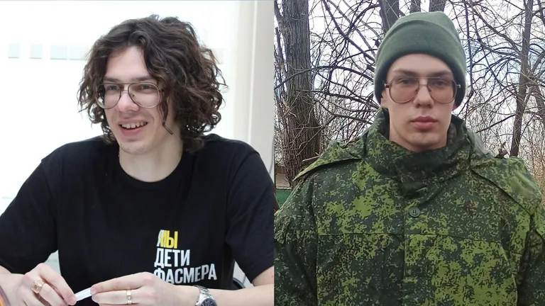 До мобилизации Даниил Дудников был студентом четвертого курса Донецкого университета.