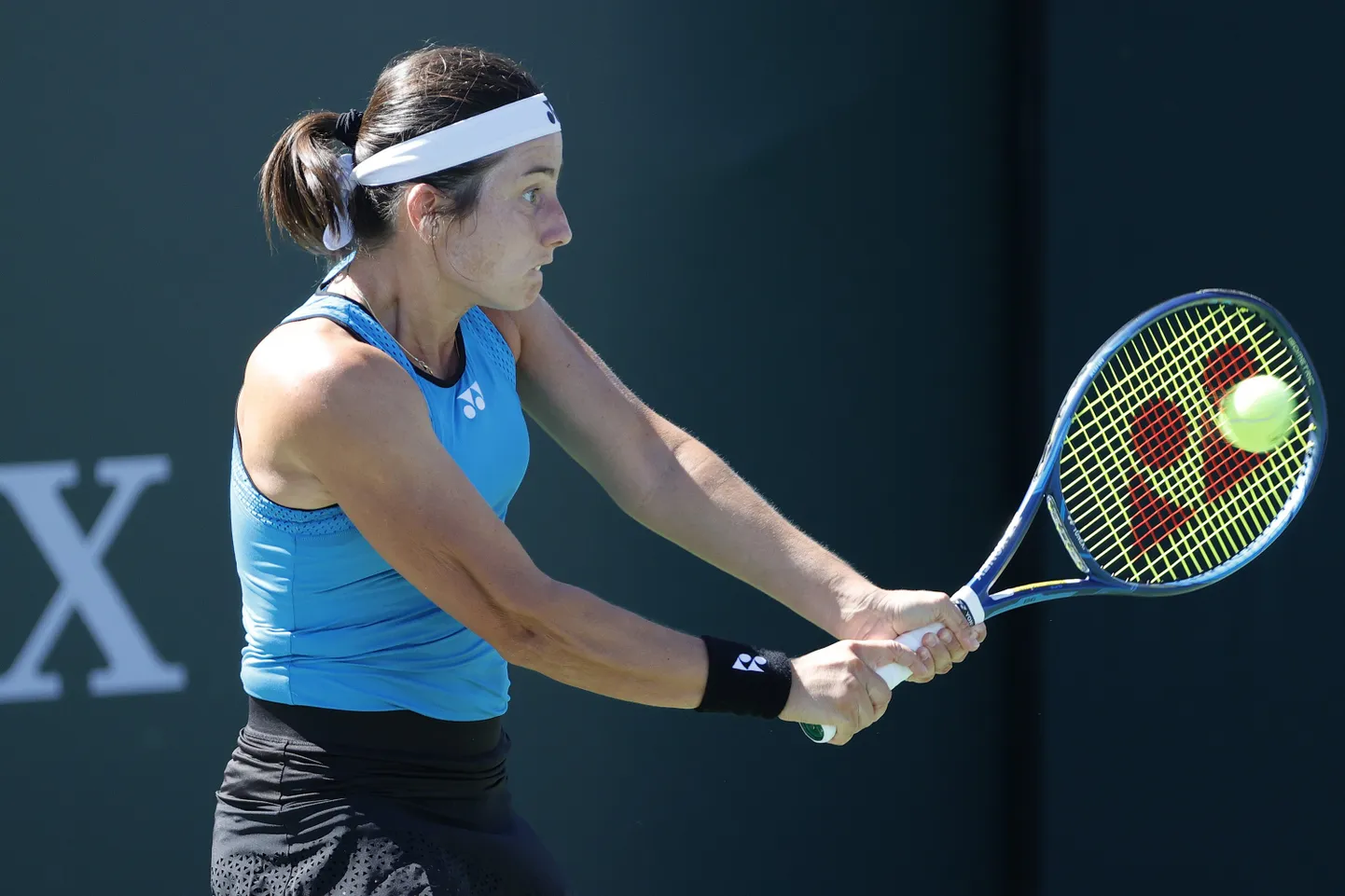 Latvijas tenisiste Anastasija Sevastova