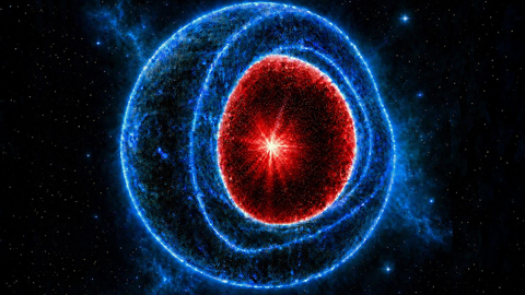 Aina pöörasemaks läheb – kosmoloogid arvavad, et sureva tähe sees võib tekkida uus universum
