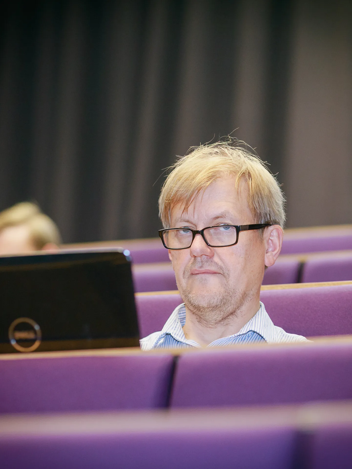 Erik Gamzejev on varasematel aastatel saanud kokku neli ajalehtede liidu pressipreemiat.