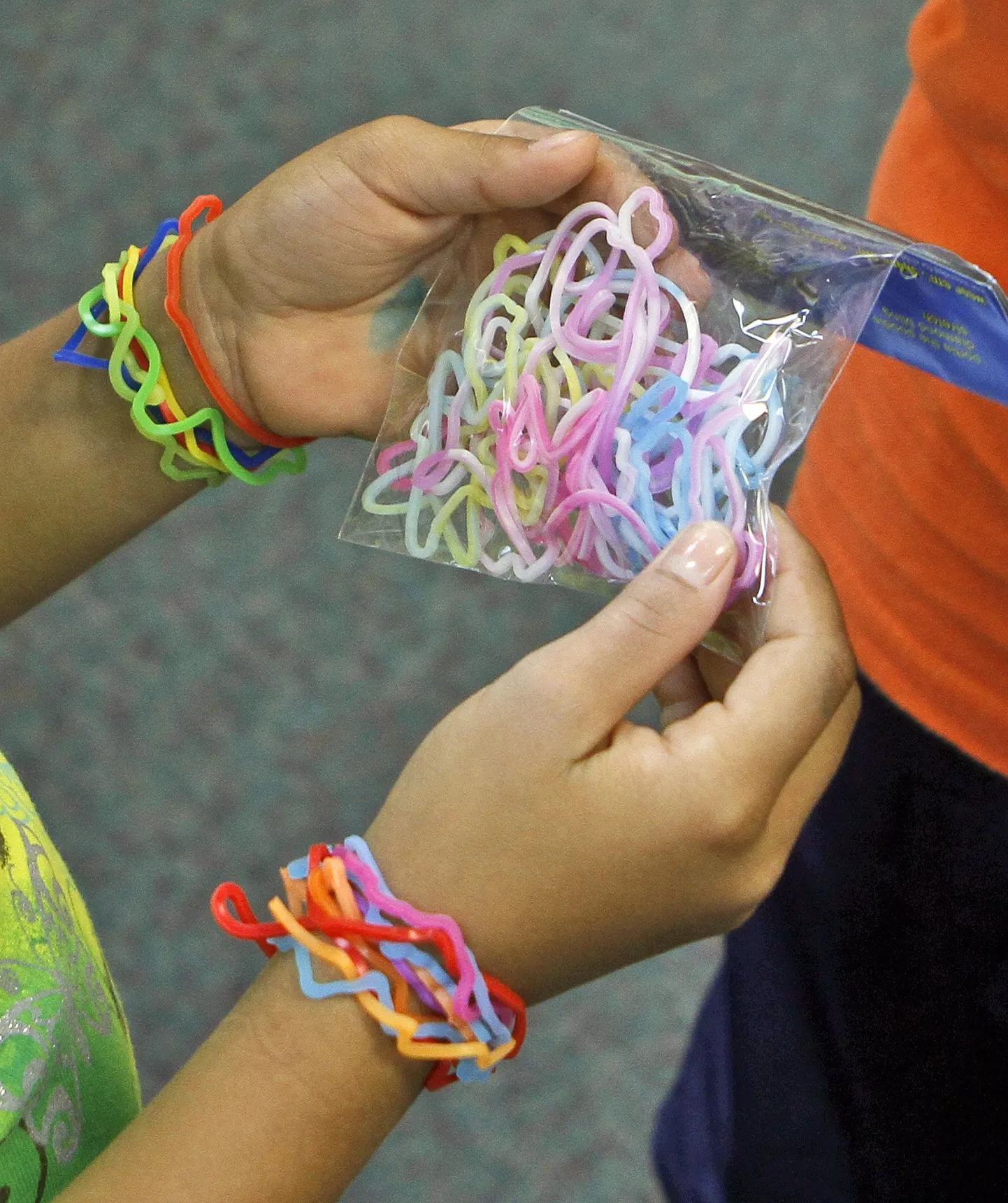Silly Bandz
