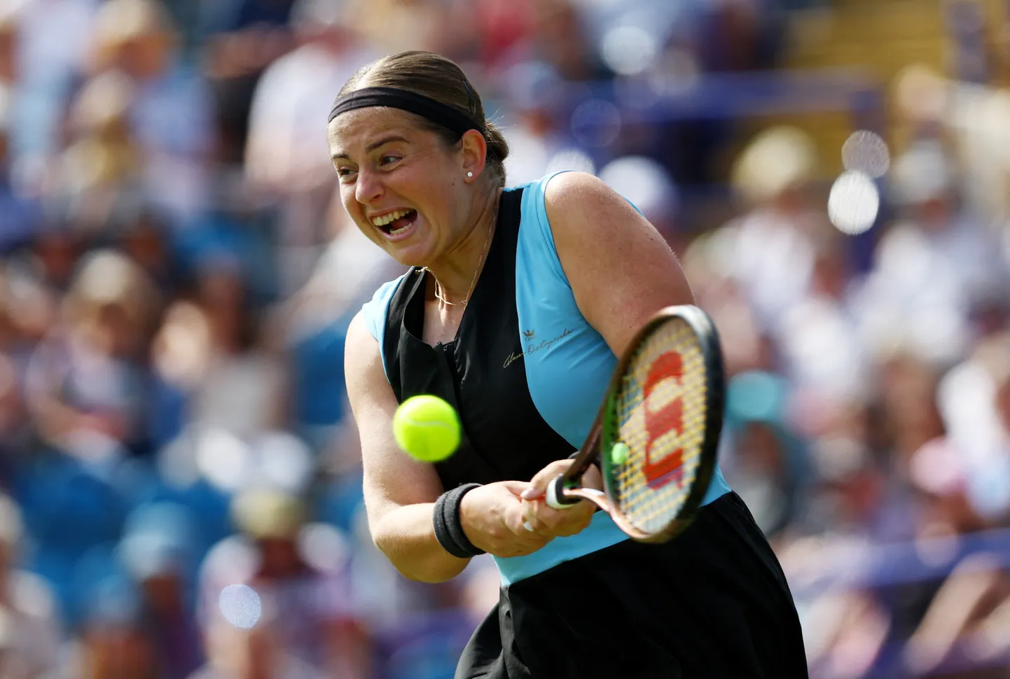 Aļona Ostapenko