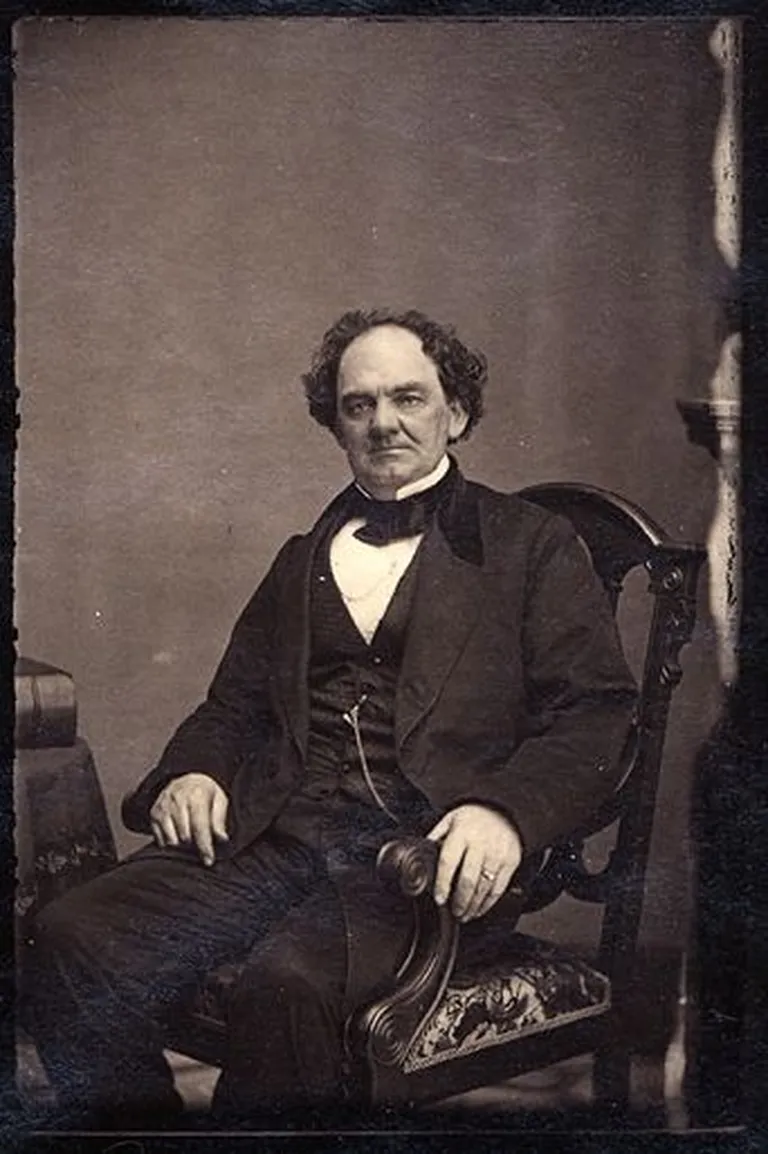 Phineas Taylor Barnum