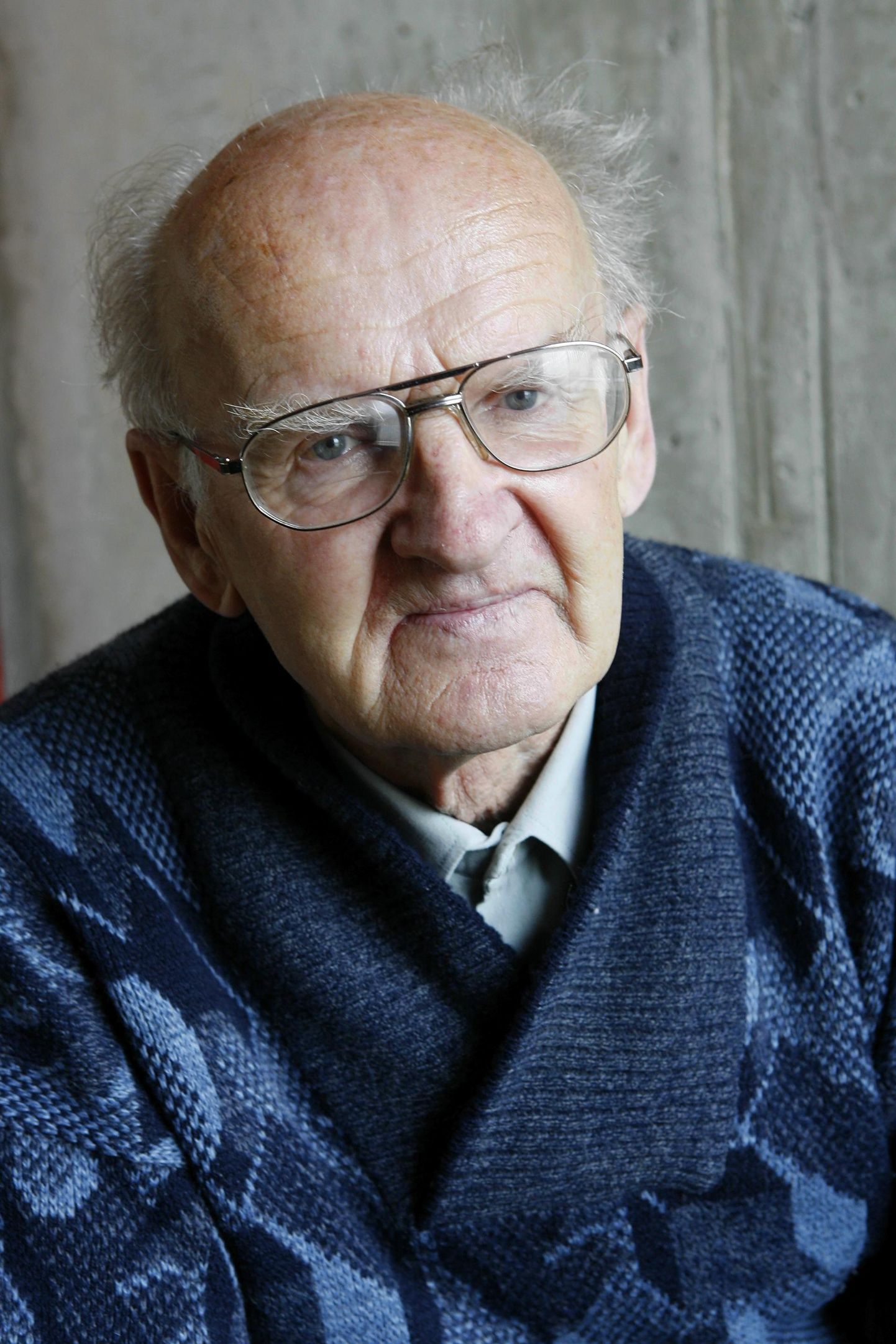Olav Renno, bioloog-emeriitteadur