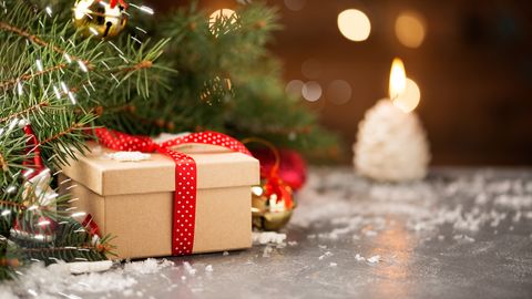 Десять идей полезных для здоровья подарков на Рождество