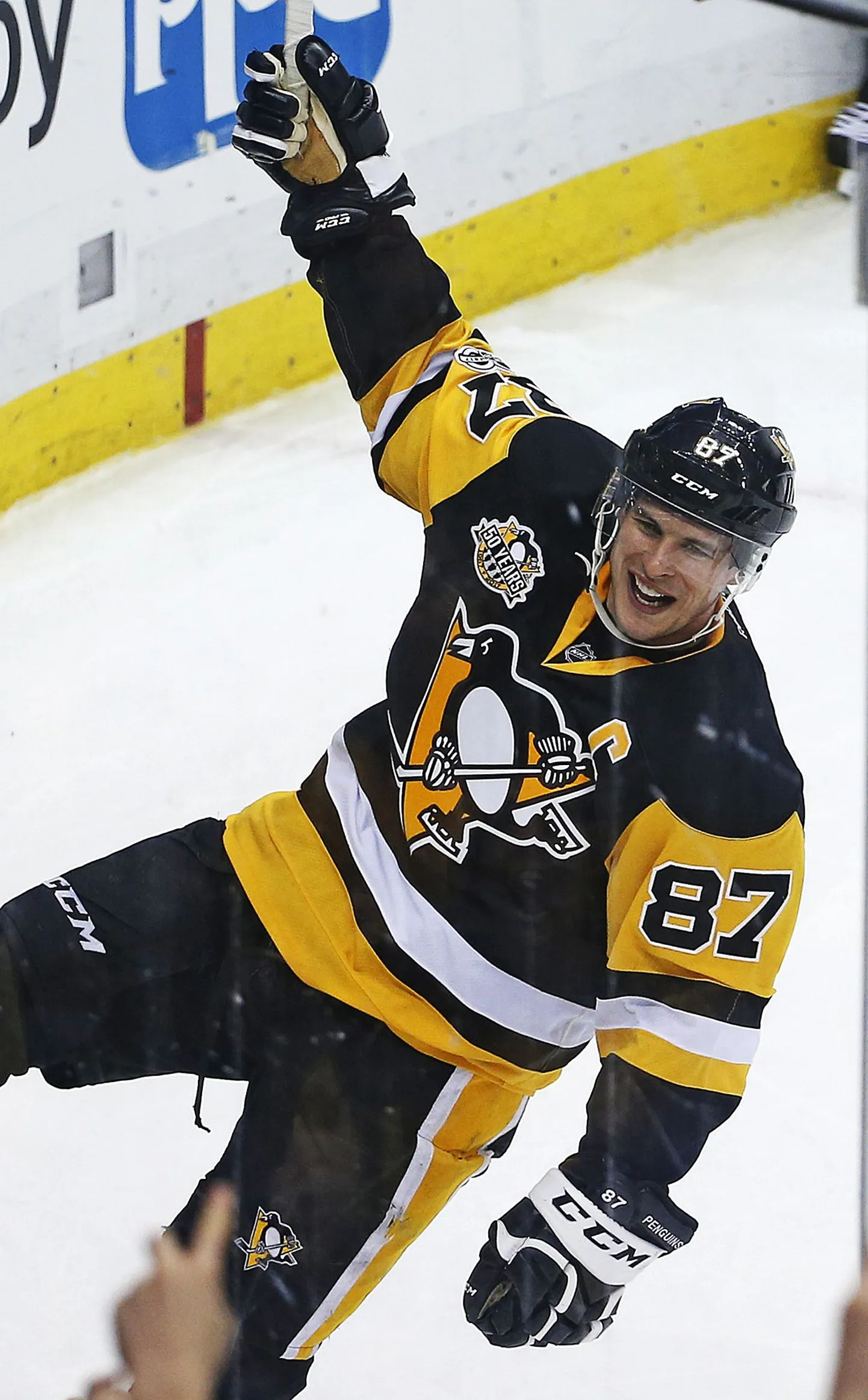 Sidney Crosby.
