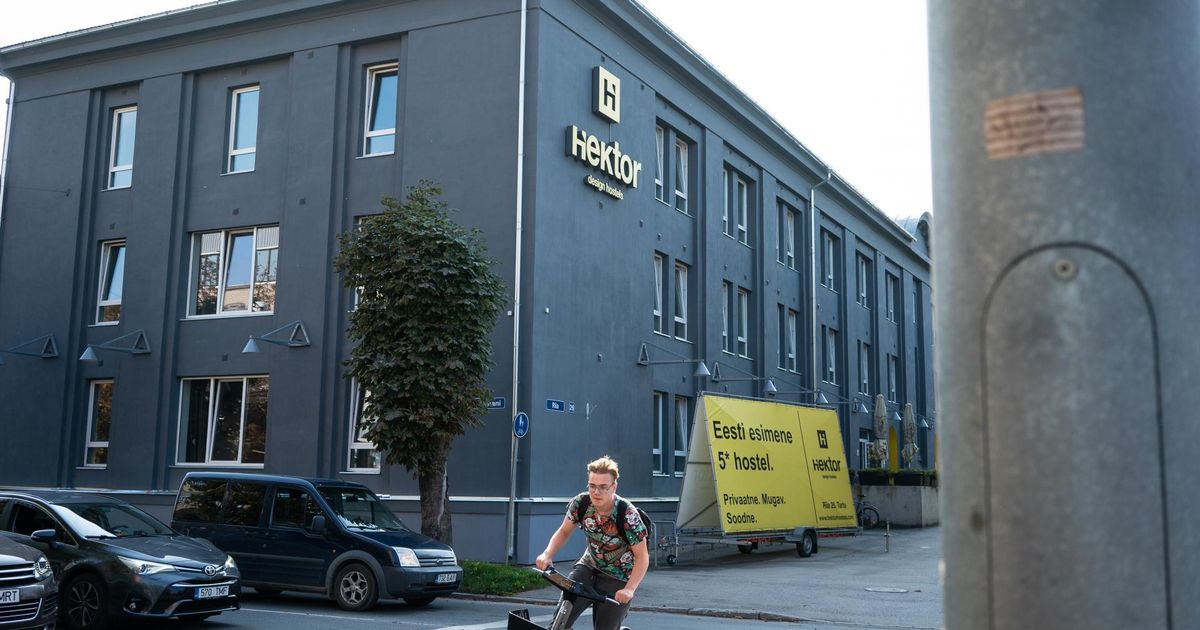 Suvel õitses hotelliäri