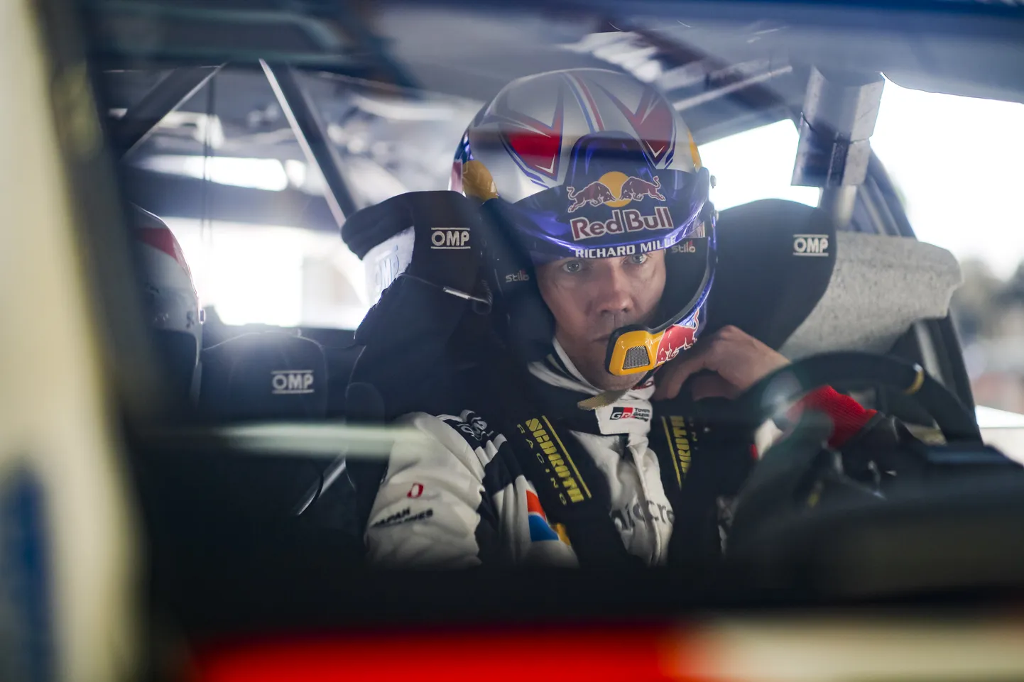 Sebastien Ogier on praegu MM-sarja üldliider.