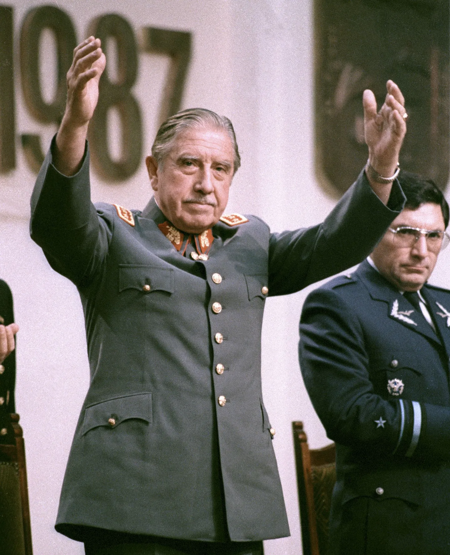 Augusto Pinochet