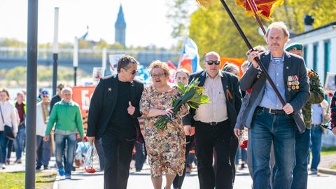 Narvas tuleks keelata igasugune Eesti okupeerimise tähistamine