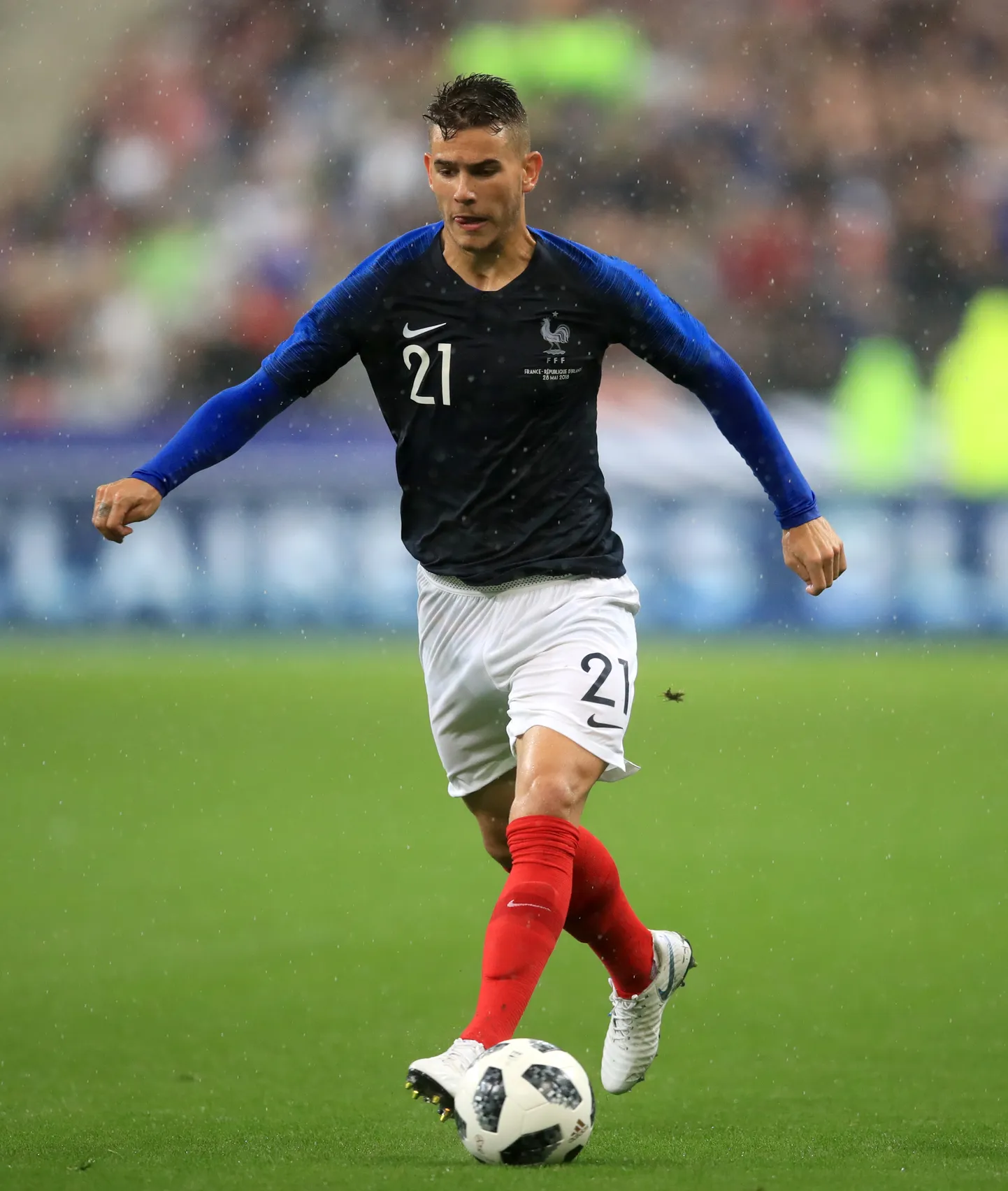 Lucas Hernandez.