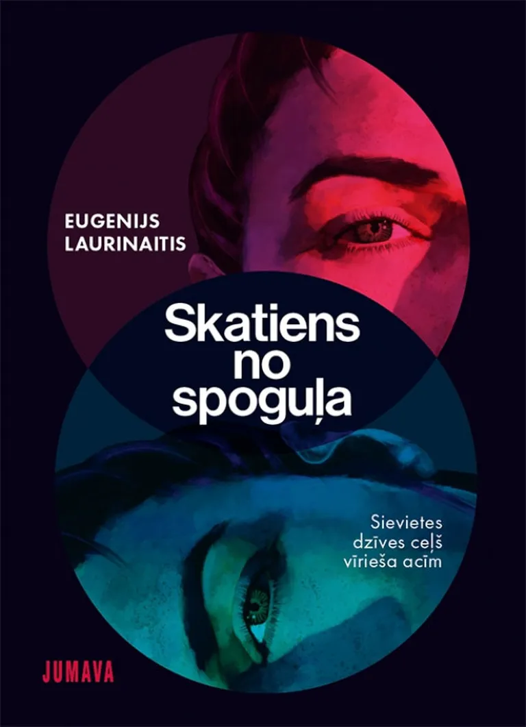 Skatiens no spoguļa