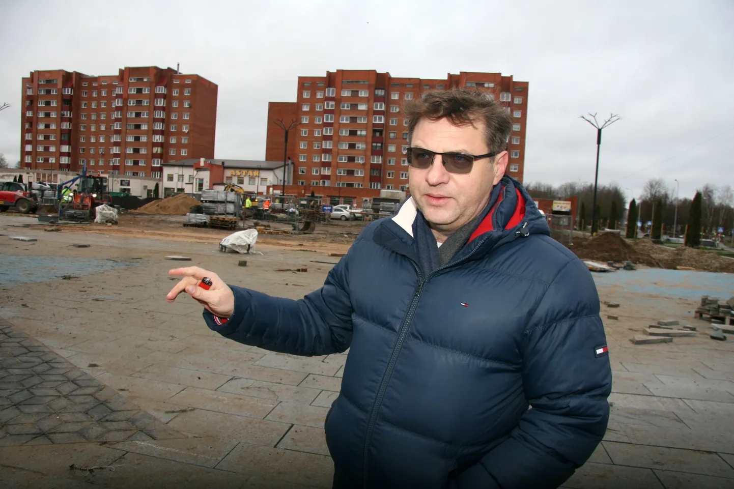 Виталий Бородин.