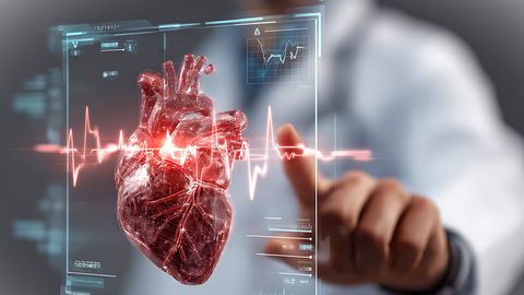 UUS AJASTU ⟩ Tehisintellekt loeb EKG-st südamehaiguse välja paari sekundiga