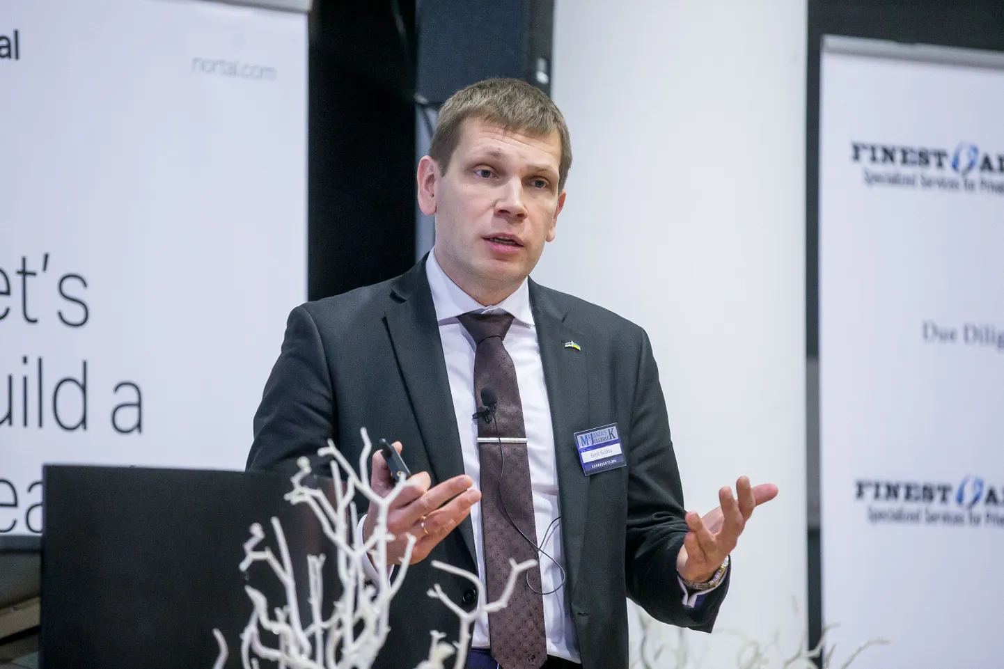 Eerik Heldna, Kaitsepolitseiameti peadirektori asetäitja