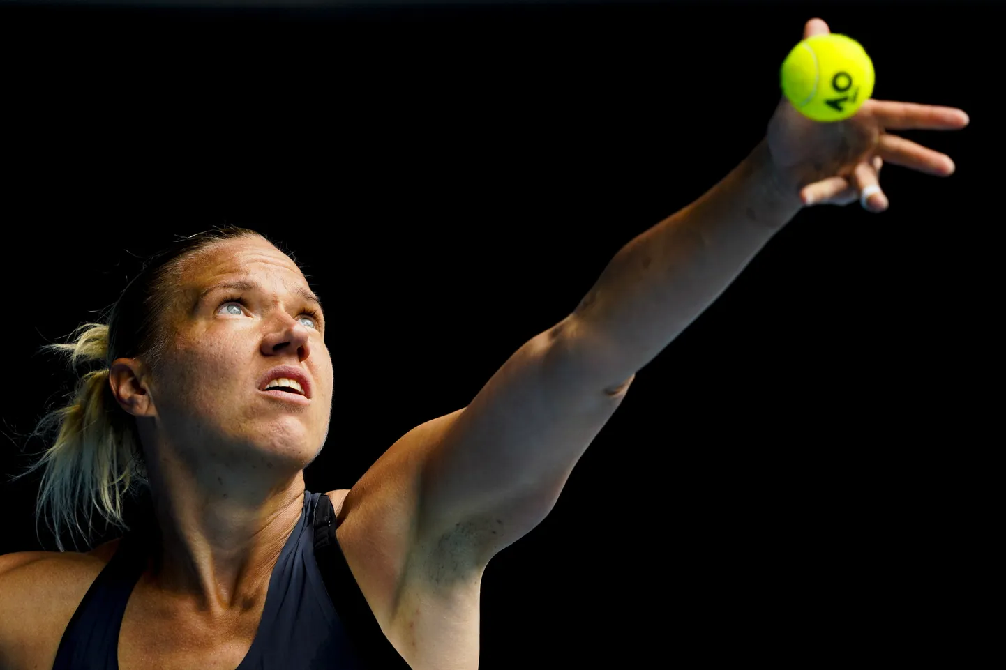 Kaia Kanepi.