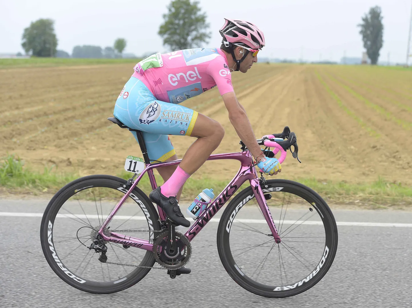 Vincenzo Nibali.