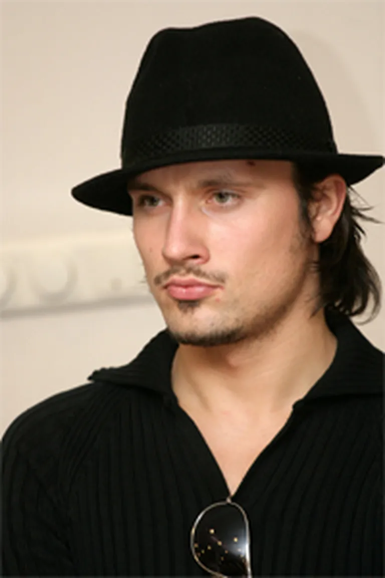 Aktieris Andris Bulis 