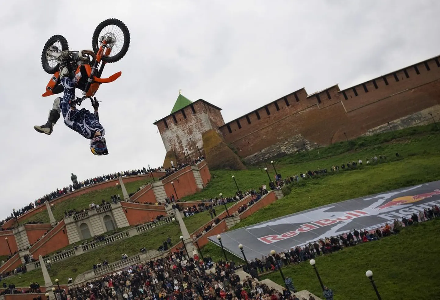 Freestyle MX Nižni Novgorodis