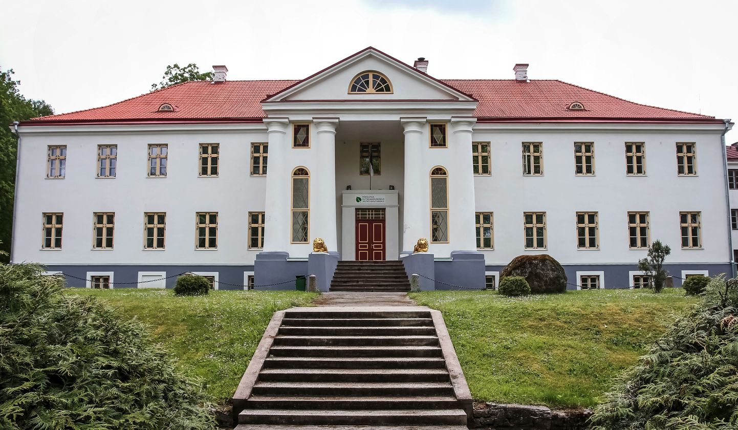 Pärnumaa kutsehariduskeskus paneb õpilaste puudusel kinni Tihemetsa koolituskeskuse.