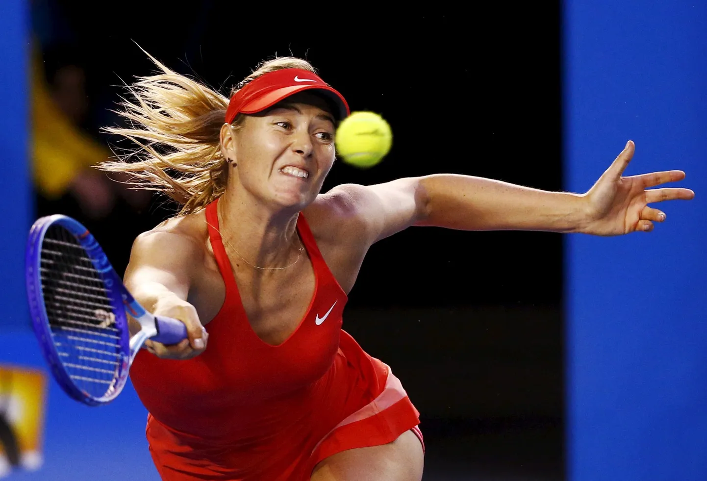 Tenniseässa Maria Šarapova saatus on endiselt lahtine.