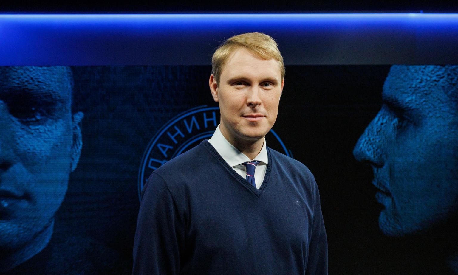 Riigikaitsekomisjoni juht Raimond Kaljulaid