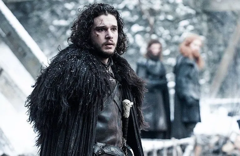Kit Harington (Jon Snow)