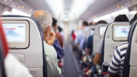 USKUMATU ⟩ Reisijad kogesid kõrgel õhus suurt ehmatust: kas lennuk hakkab lagunema?