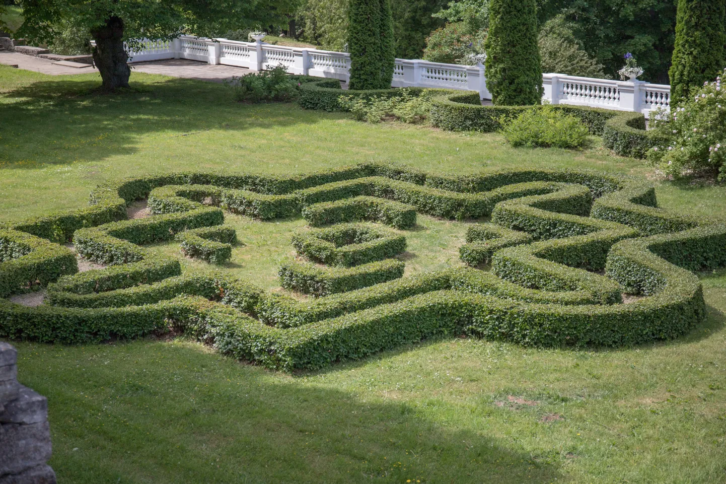 Toila vald kaob, sealne Oru park asub sügisest juba Jõhvi vallas.