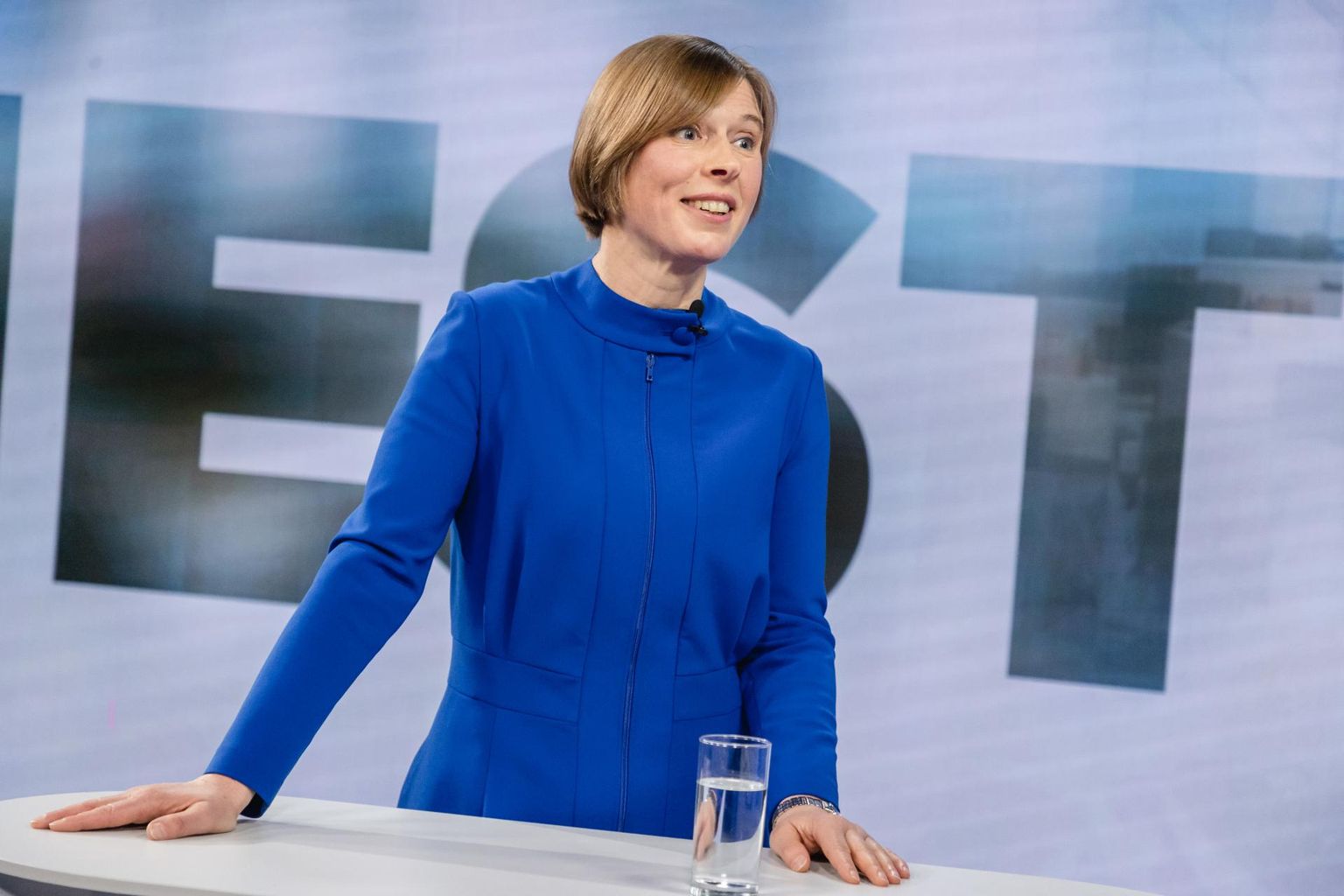 President Kersti Kaljulaid ütles, et tema päevaraamat ei erine praegu kuigivõrd sellest, milline see enne oli.
