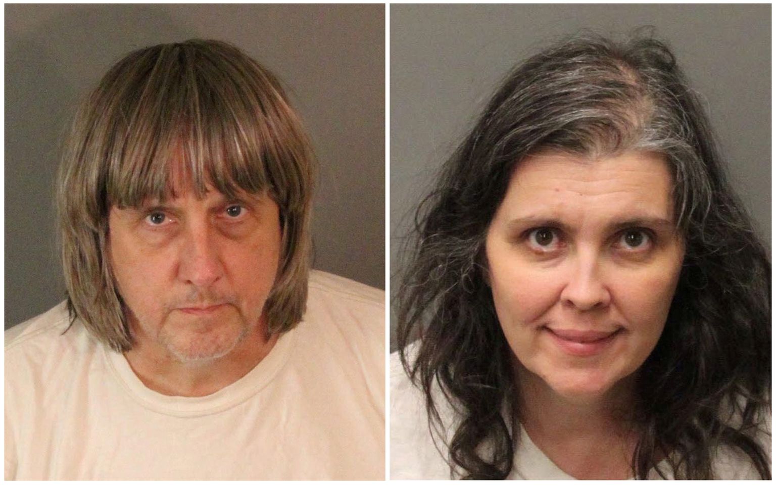 David Allen Turpin ja Louise Ann Turpin