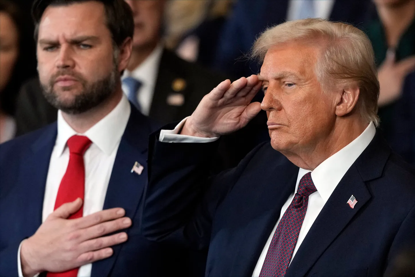 Дональд Трамп.