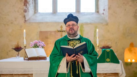 Preester Veiko Vihuri kutsus kirikujuhte üles mitte arutlema seksuaalsuse üle