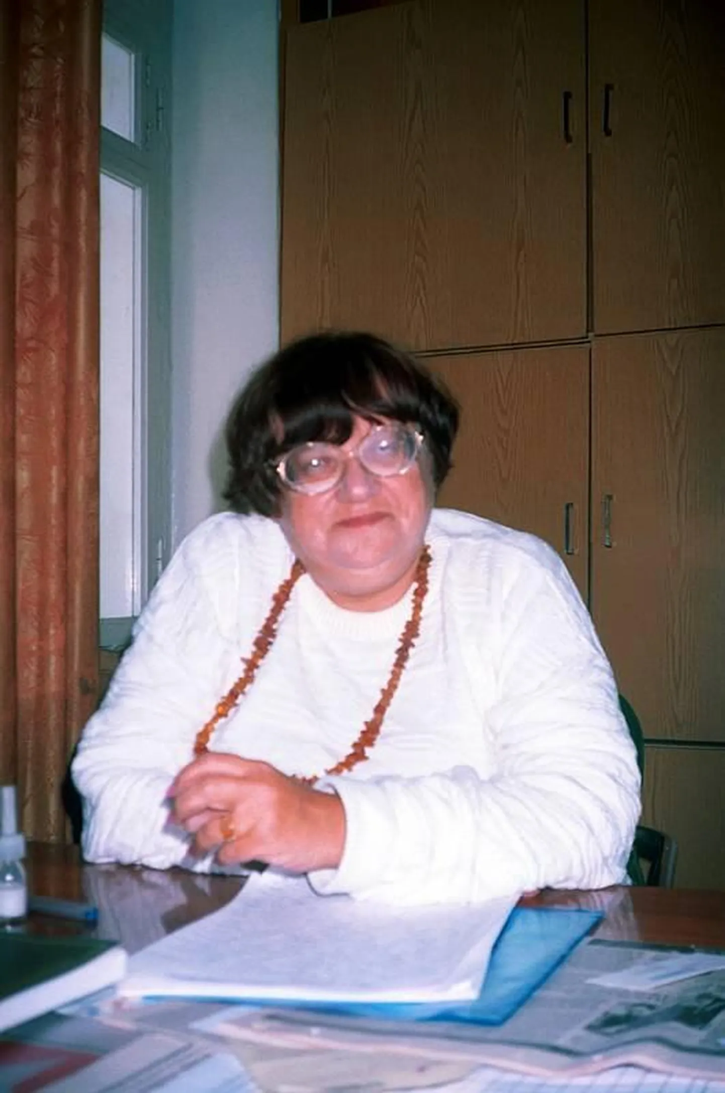Valeria Novodvorskaja.