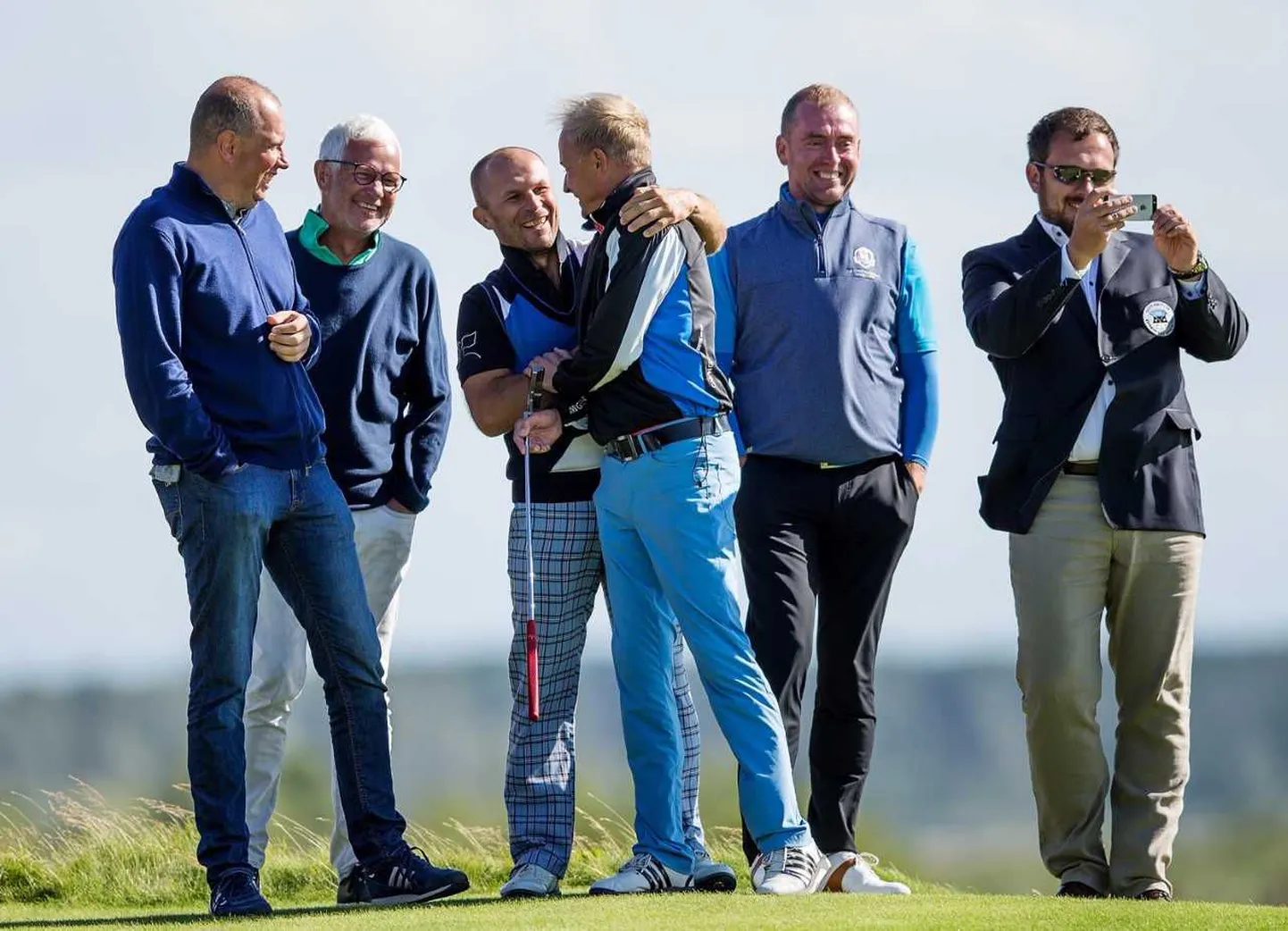 Golf.