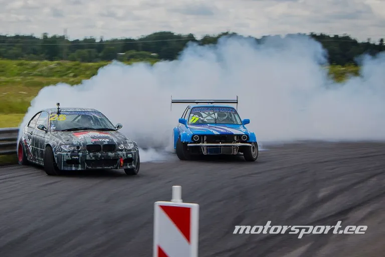 Kamasa Tools Drift Superfinaalid