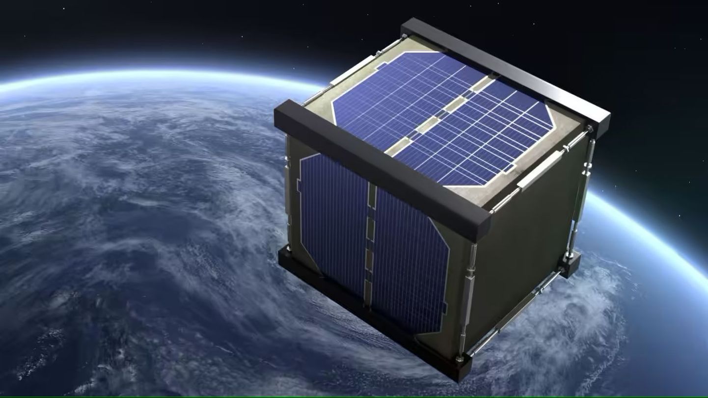 Teadlaste arvates võib puidust satelliite kosmosesse saata küll ja need ei lagune seal laiali