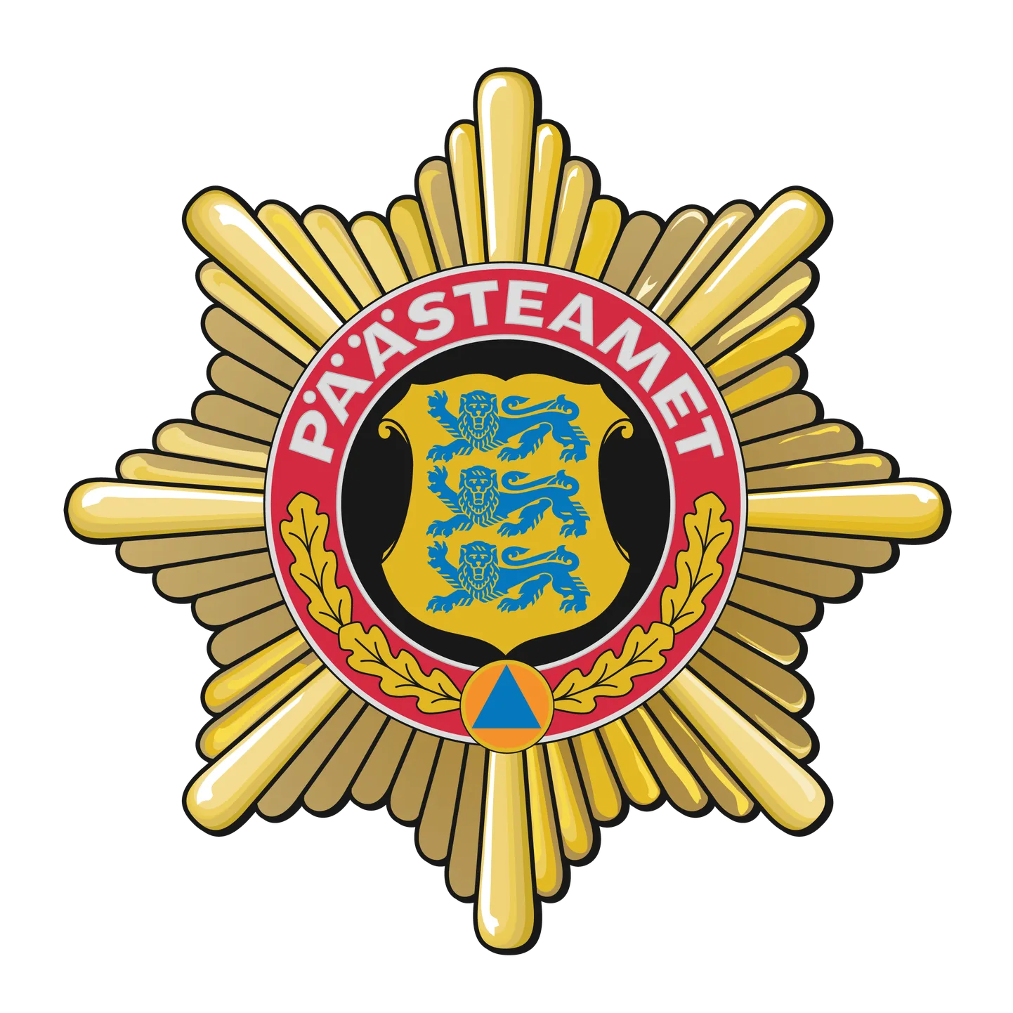 Päästeameti logo.