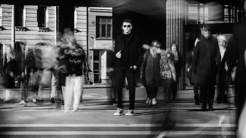 INTERVIJA ⟩ Vīrietis starp sekundes simtdaļām. Mārtiņš Sesks