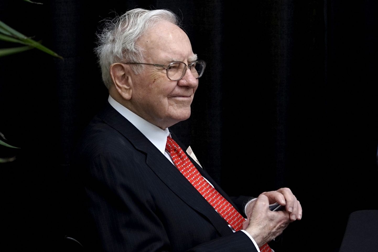 Berkshire Hathaway tegevjuht Warren Buffett.