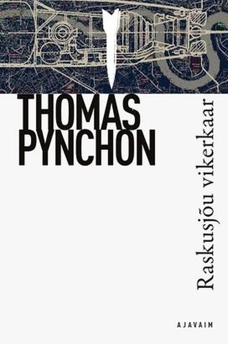 Thomas Pynchoni romaanidest peavad «Raskusjõu vikerkaart» paljud tema parimaks.