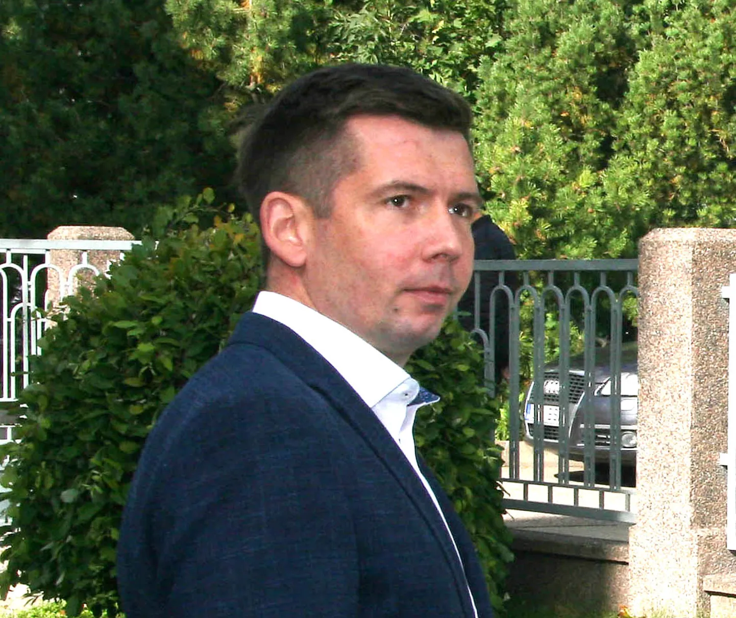 Martin Repinski.