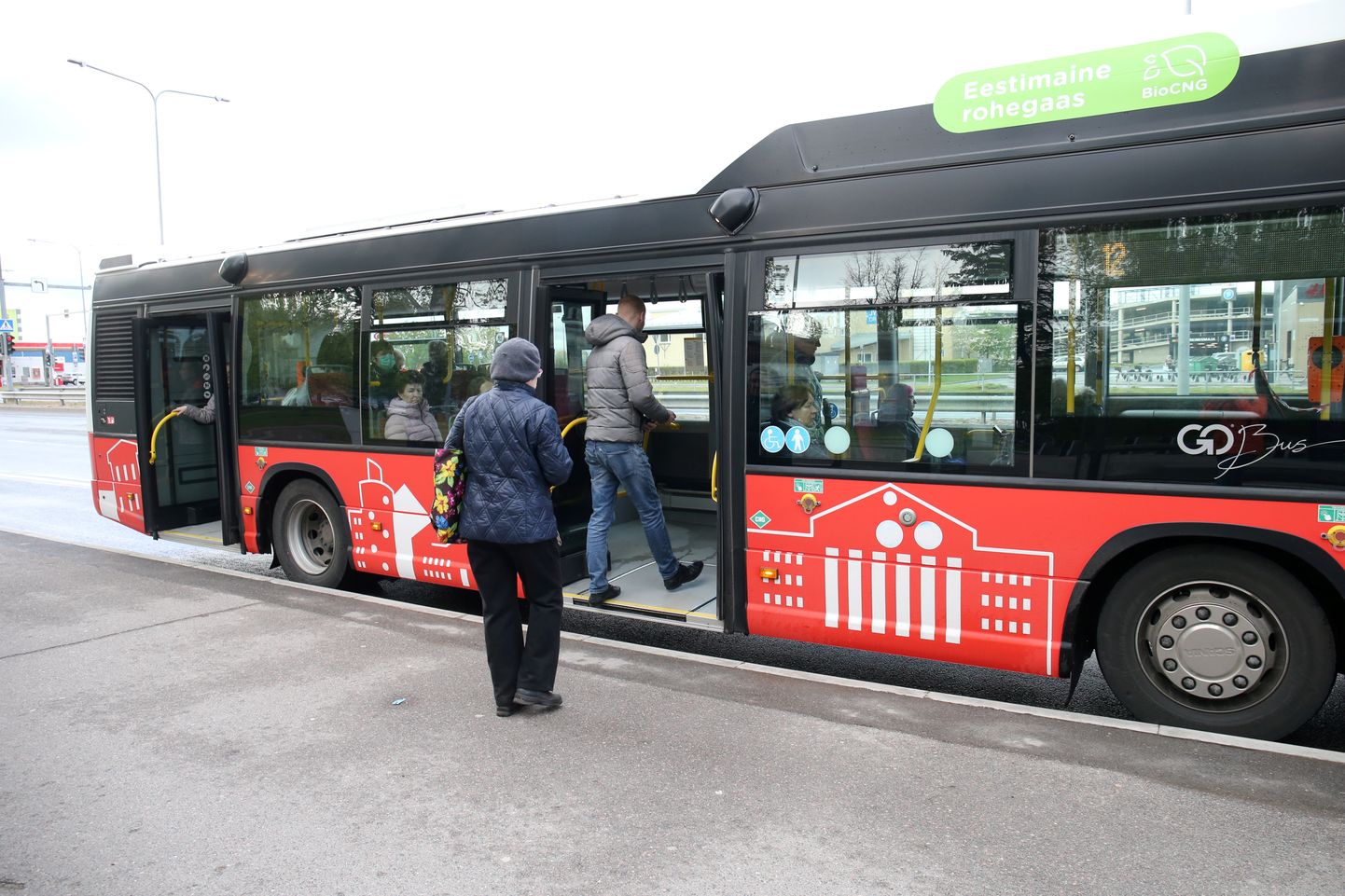 2019. aasta juulist alustasid Tartu linnaliinide opereerimist Go Busi gaasibussid.