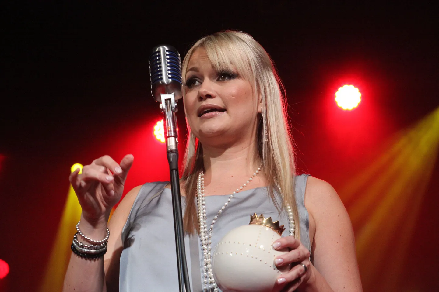 Kroonika Meelelahutusauhindade gala 2014
Maris Järva (Üksti)
