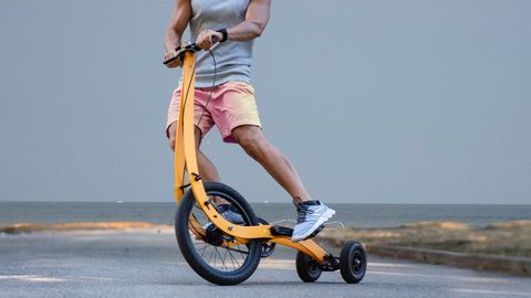 Vändatav tõuks – kas sõidaksite sellisega?