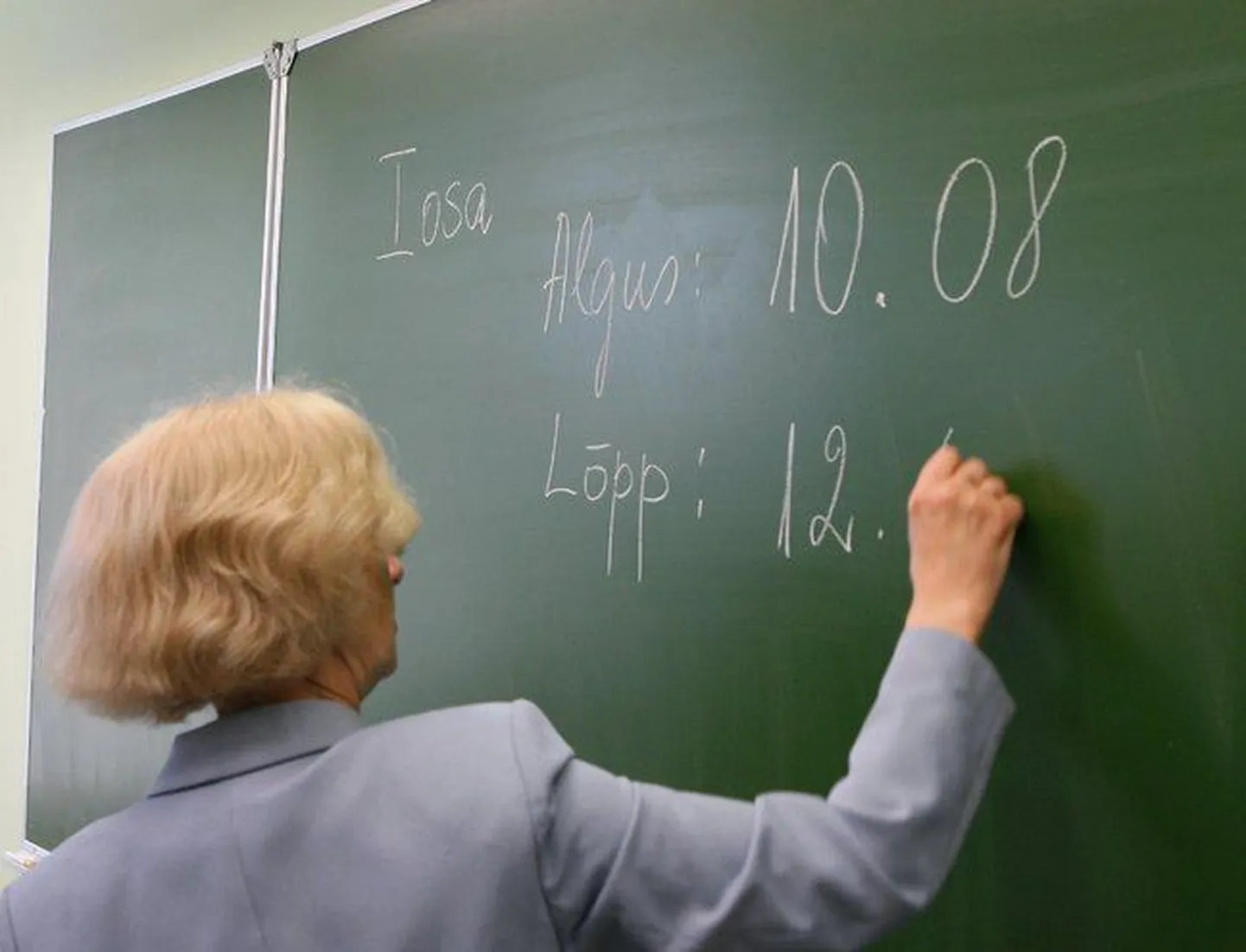 Vanemaealised tööturul