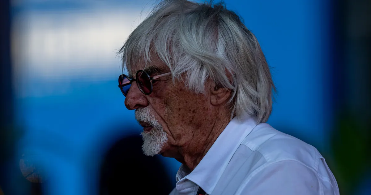 Kunagine F1 boss Ecclestone sattus lennujaamas ebaseadusliku tulirelva pärast sekeldustesse
