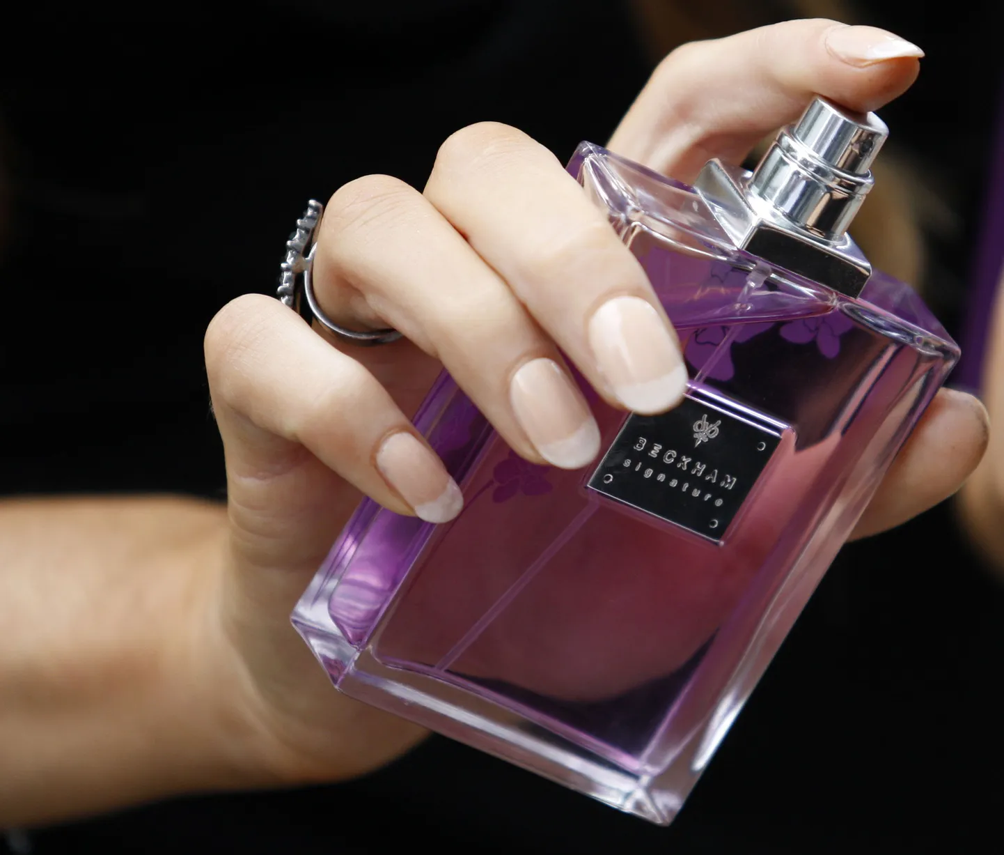 Tööintervjuule minnes ei tasu parfüümiga üle pingutada.